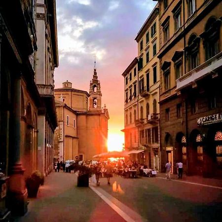 Вілла Il Balcone Sul Corso Анкона Екстер'єр фото
