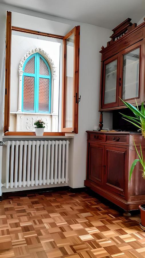 Вілла Il Balcone Sul Corso Анкона Екстер'єр фото